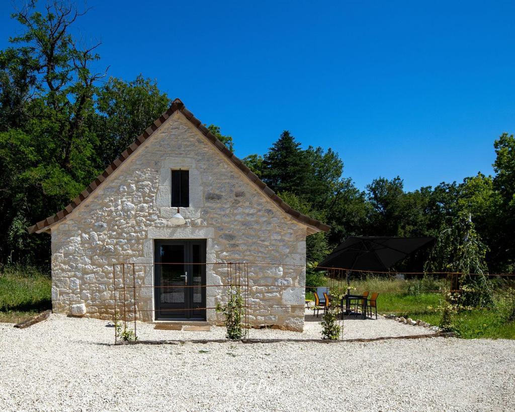 Chateau De Belmont-Sainte-Foi Extérieur photo