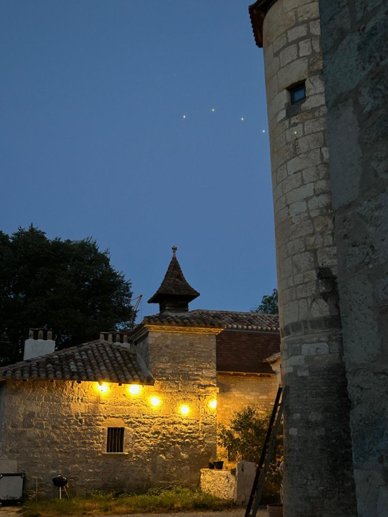 Chateau De Belmont-Sainte-Foi Extérieur photo