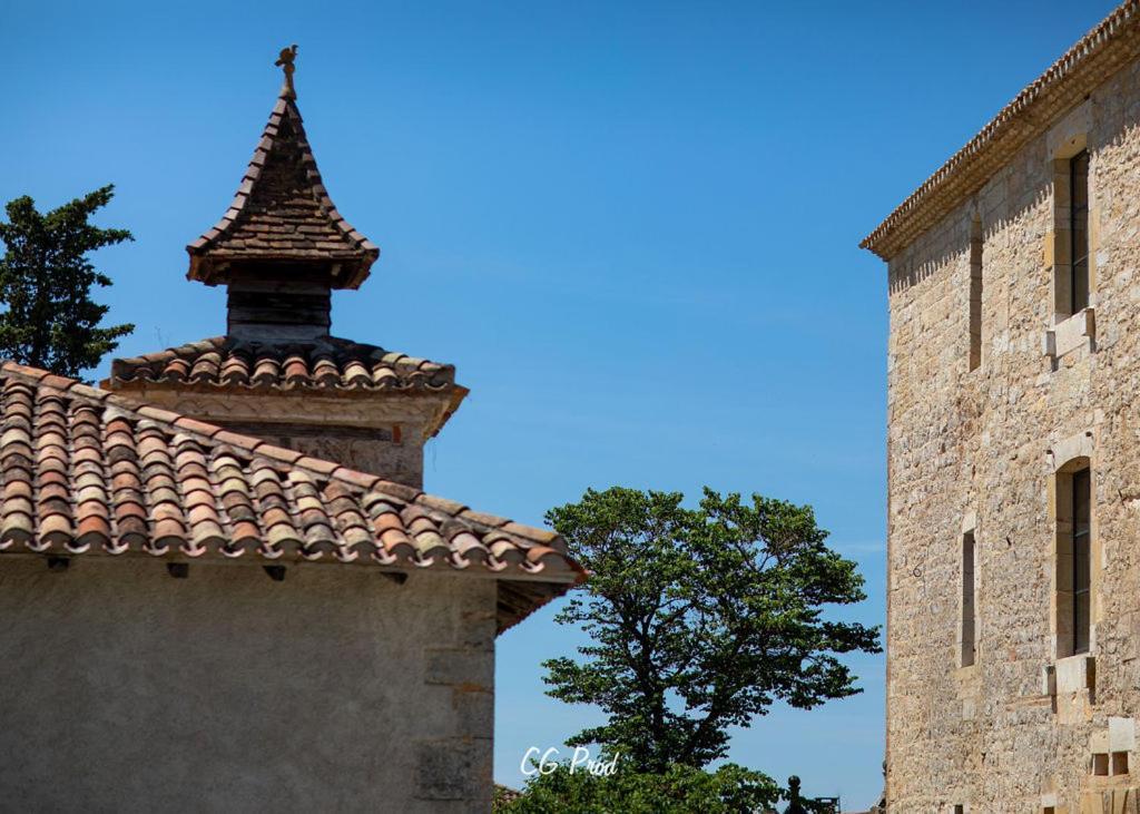 Chateau De Belmont-Sainte-Foi Extérieur photo